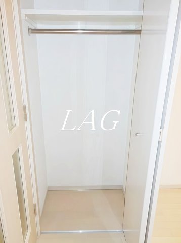 収納　収納です。