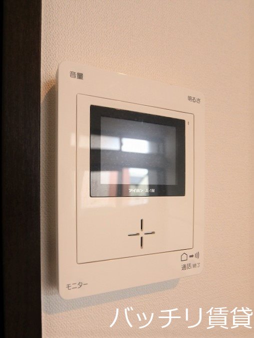 セキュリティ　画像は同型イメージの為、現況を優先いたします。