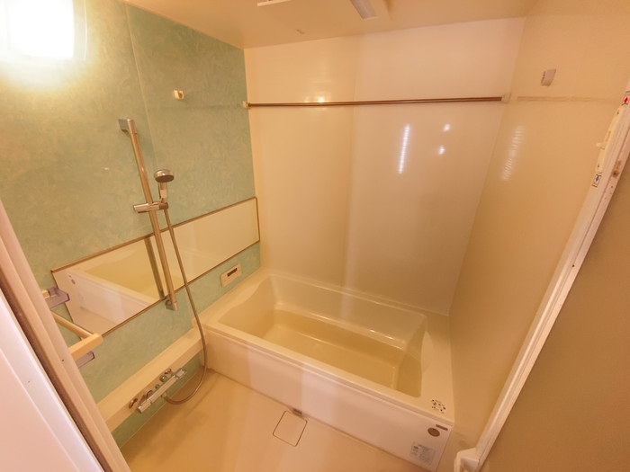 バス・シャワールーム　※同タイプの部屋写真です