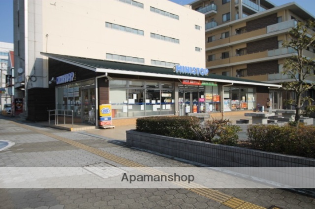 コンビニ　ミニストップ（コンビニ）まで496m