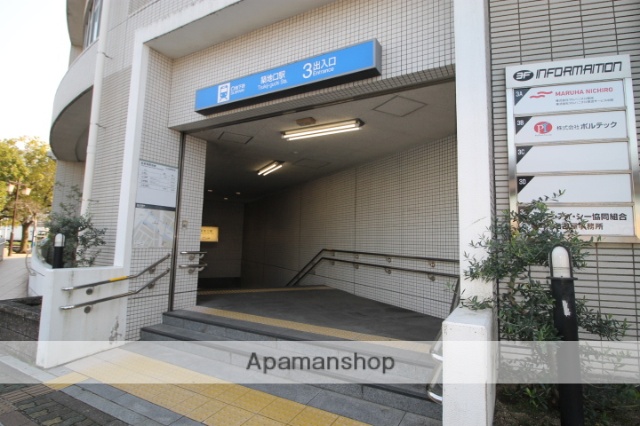 その他　名古屋市営地下鉄名港線3番口（その他）まで660m