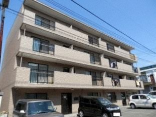 建物外観　敷金・礼金不要で契約可能です☆