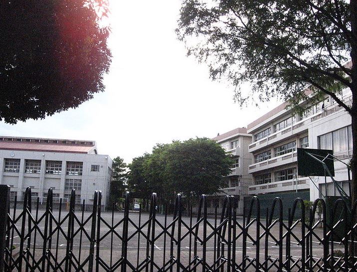 中学校　武蔵野市立 第二中学校（中学校）まで1660m