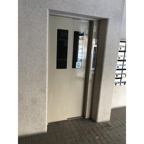 その他共有部分　エレベーター