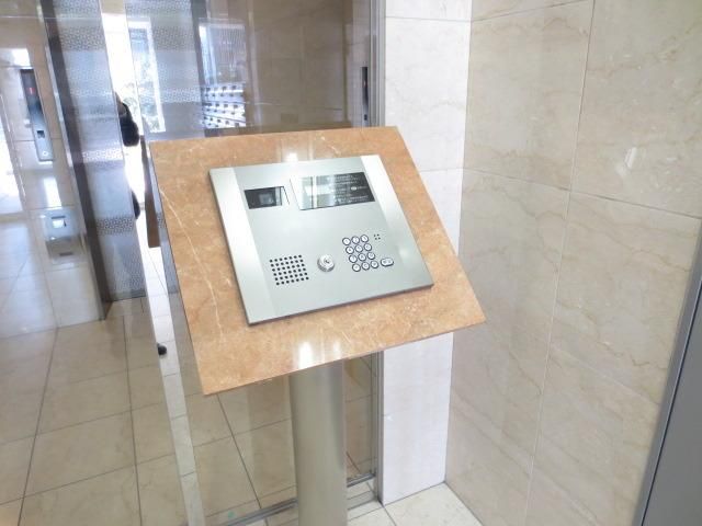 その他共有部分　オートロック