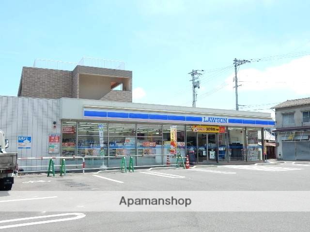 コンビニ　ローソン 岡山長岡団地店（コンビニ）まで441m
