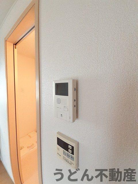 セキュリティ　うどん県のお部屋探しはうどん不動産へ うどんちゃんとLINE