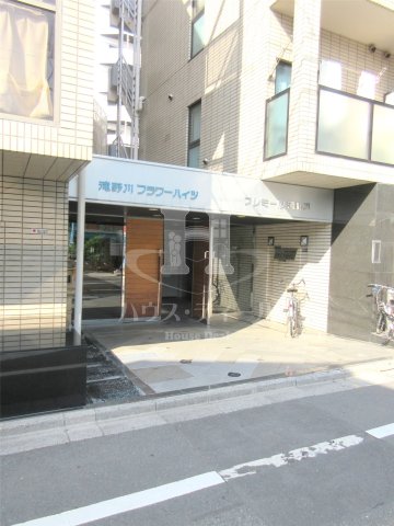 エントランス　エントランスです