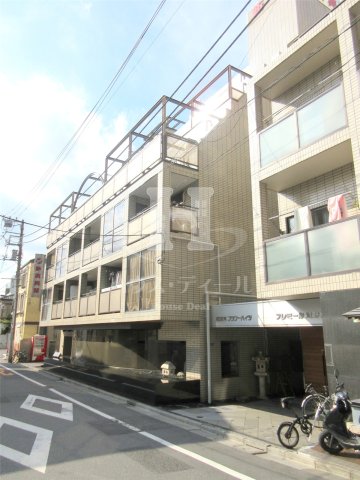 建物外観　物件の外観です
