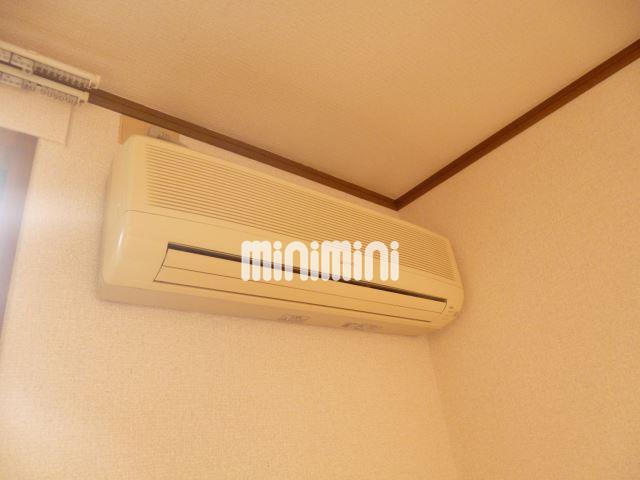 その他設備　エアコン付き