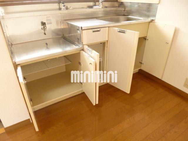 その他　キッチン下スペース