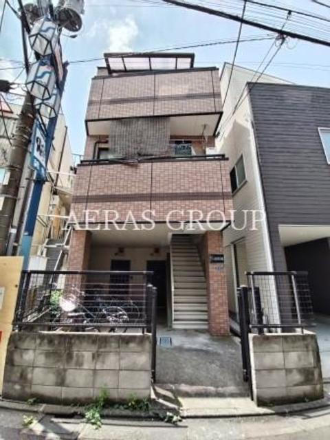 建物外観　外観１