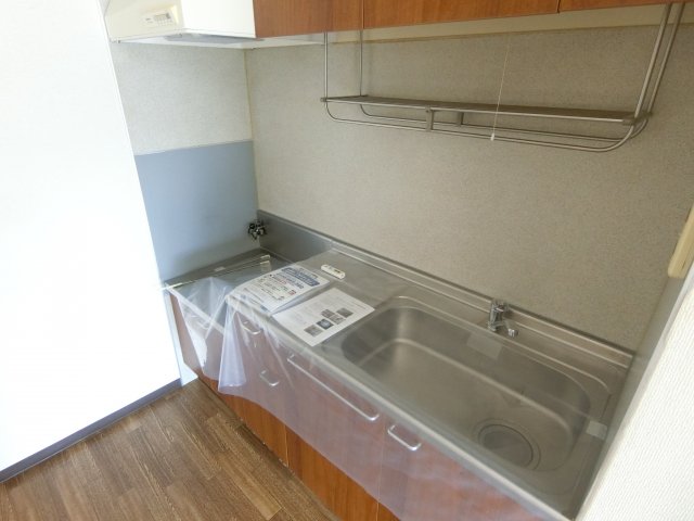 キッチン　別号室の参考写真です。