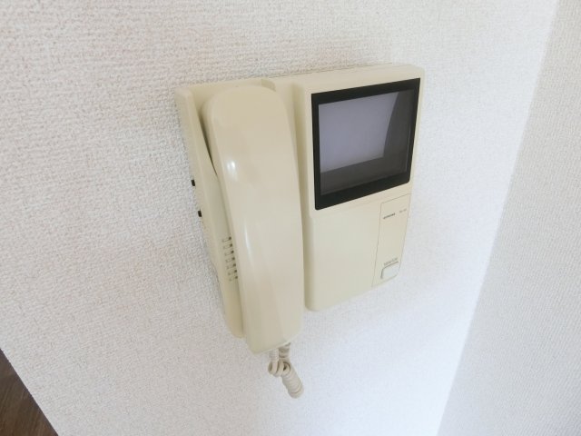 セキュリティ　別号室の参考写真です。
