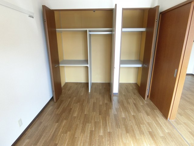 収納　別号室の参考写真です。