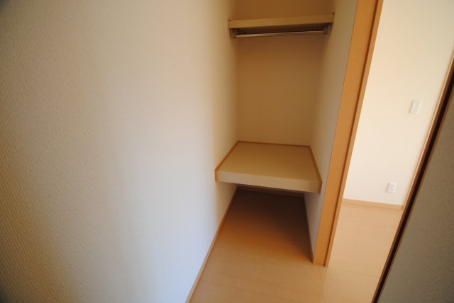 収納　同タイプ別室（イメージ画像）