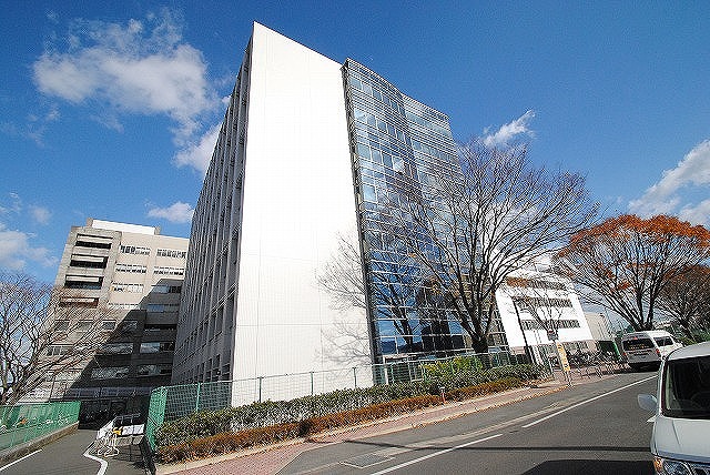 大学・短大　久留米大学御井学舎（大学・短大）まで1673m