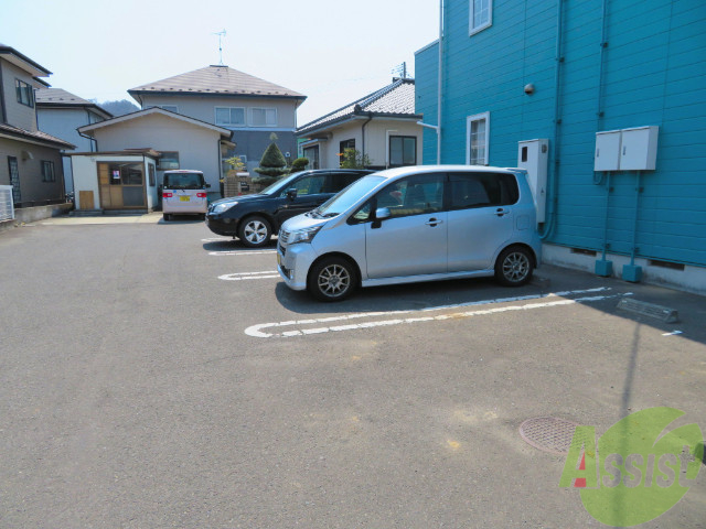 駐車場　駐車場その他