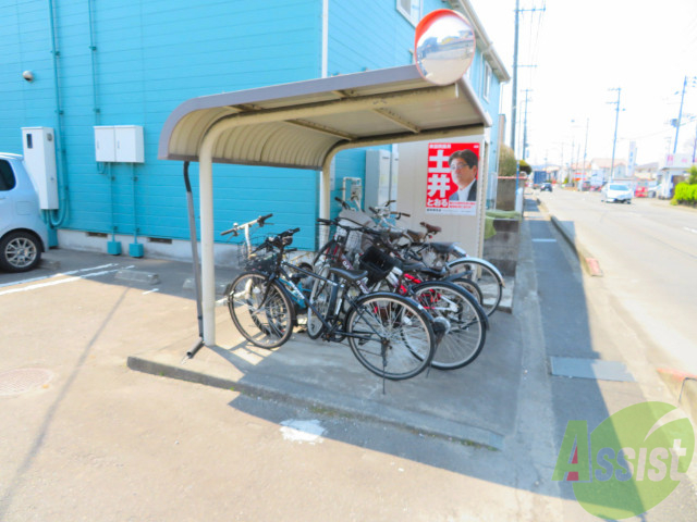 その他共有部分　駐輪場その他