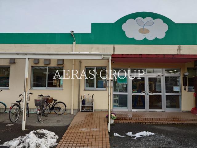 幼稚園・保育園　いるまこども園（幼稚園・保育園）まで897m