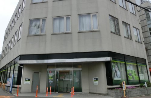 銀行　三井住友銀行須磨支店（銀行）まで254m