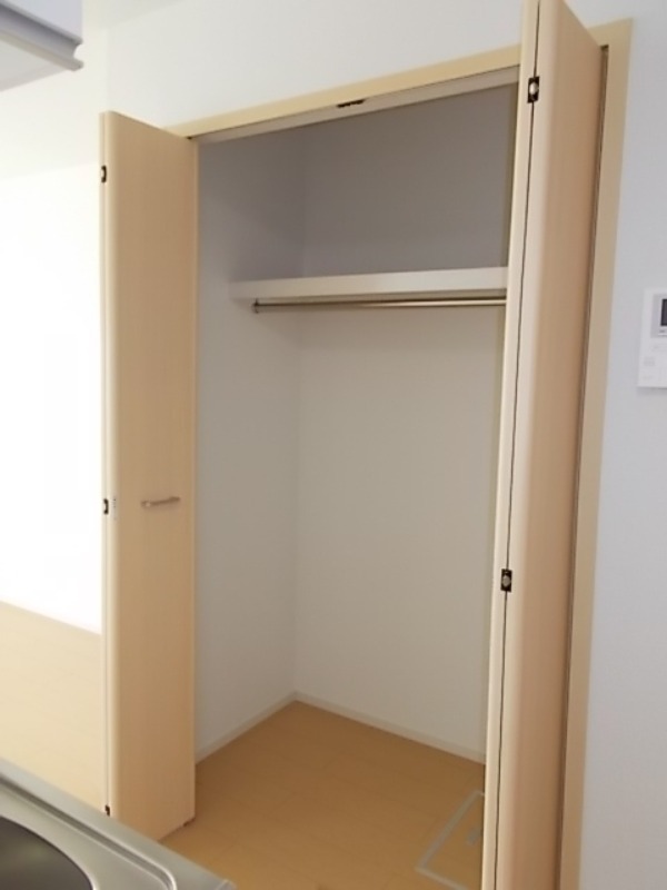 収納　図面と現状に相違がある場合には現状を優先