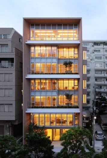 病院　聖路加産科クリニック（病院）まで538m