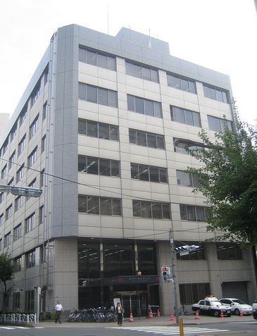 警察署・交番　築地警察署（警察署・交番）まで679m