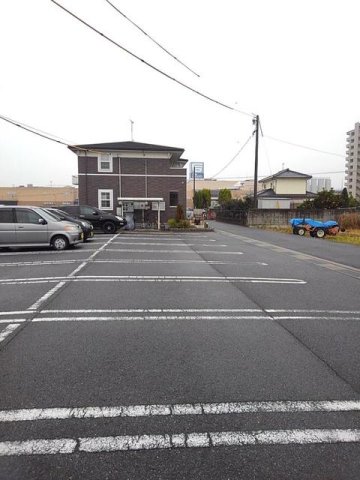 駐車場　駐車スペースもあります