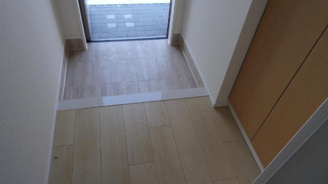 玄関　玄関