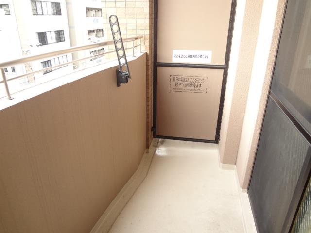 バルコニー