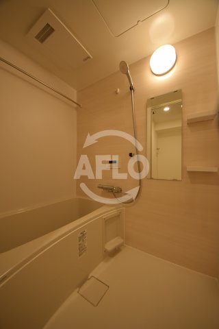 バス・シャワールーム　Garden House 新今里　浴室