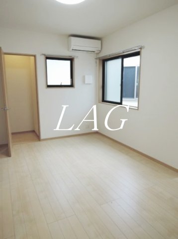 その他部屋・スペース　寝室です。