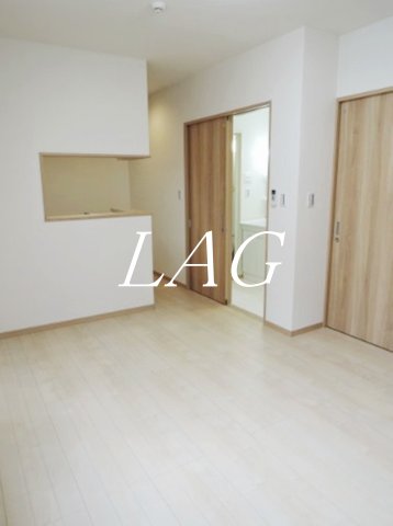 居室・リビング　洋室のお部屋です。