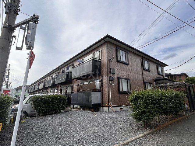 建物外観　中野メゾンクレール 205