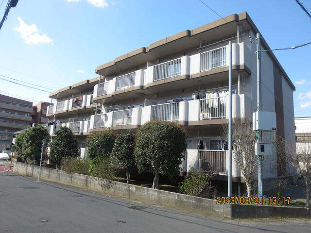 建物外観　★お問い合わせは044-299-8985★