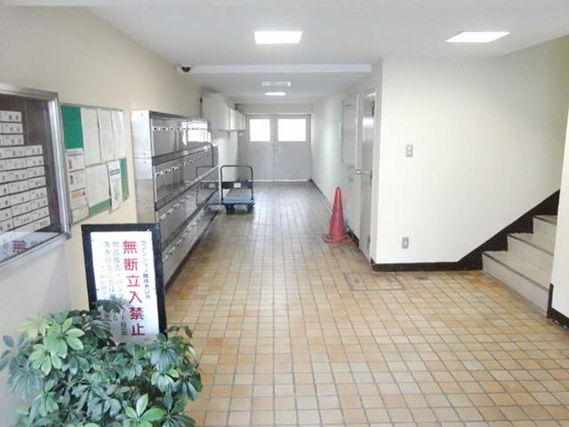 その他共有部分　★ロビー★