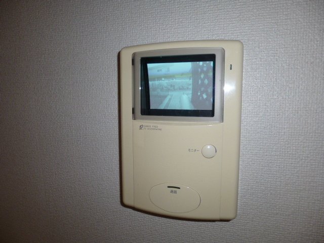 セキュリティ　ＴＶインターホン