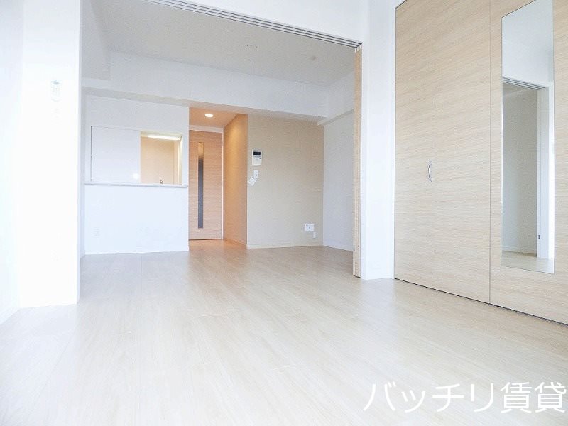 居室・リビング　別号室イメージの為、現状を優先致します