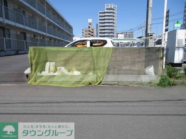 その他共有部分　ゴミ置場