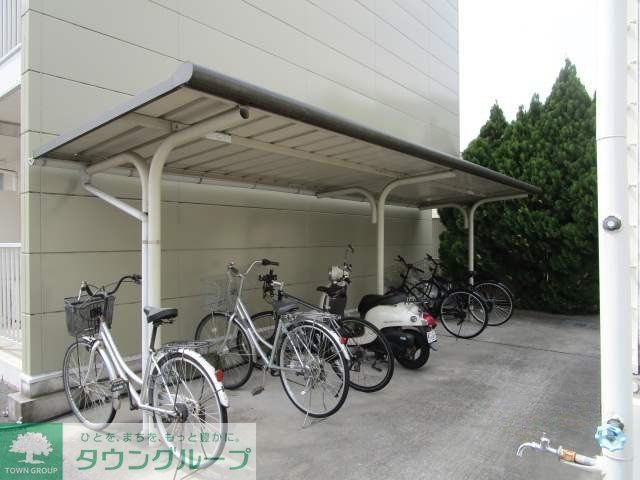 その他設備　駐輪場