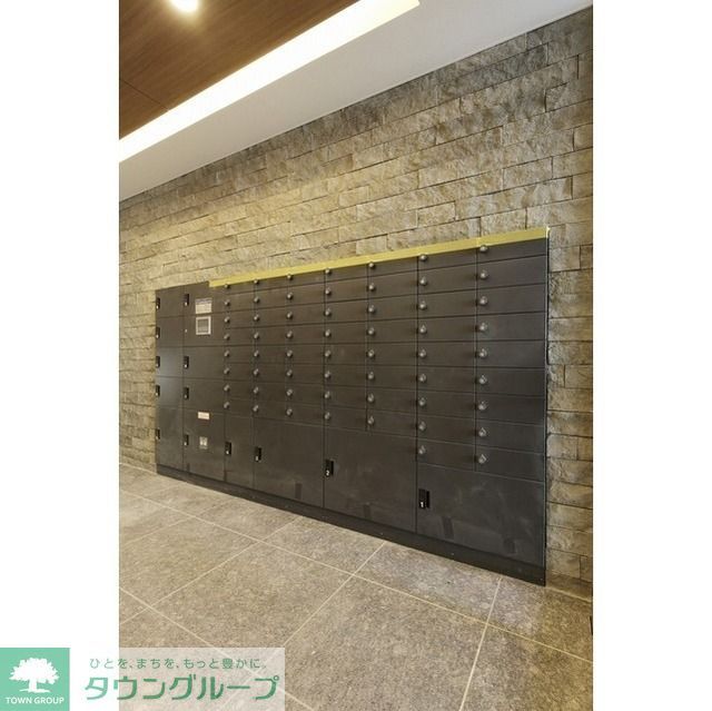 その他　メールボックス・宅配ボックス