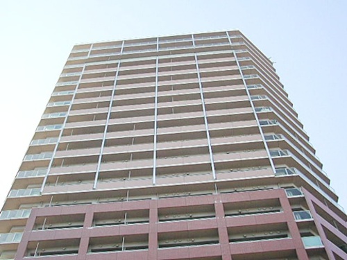 建物外観　建物外観　※2011年11月撮影
