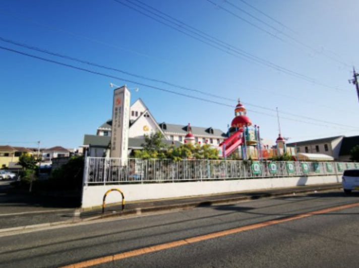 幼稚園・保育園　認定こども園和泉チャイルド幼稚園（幼稚園・保育園）まで920m