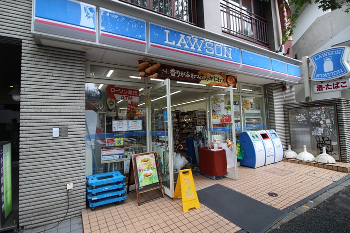 コンビニ　ローソン恵比寿西一丁目店（コンビニ）まで85m