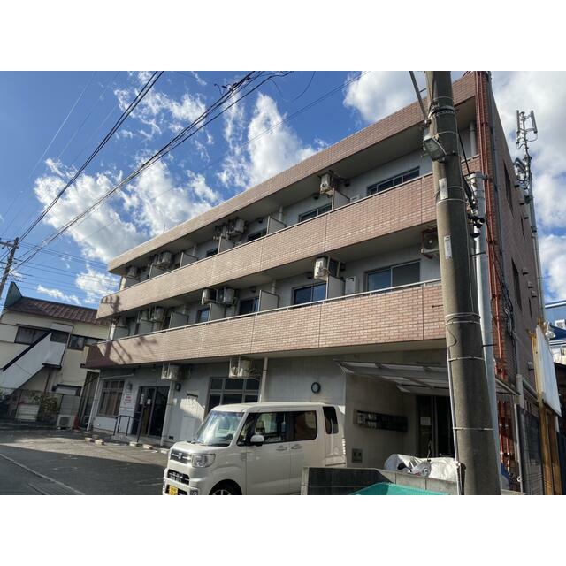 建物外観　ＲＣ造