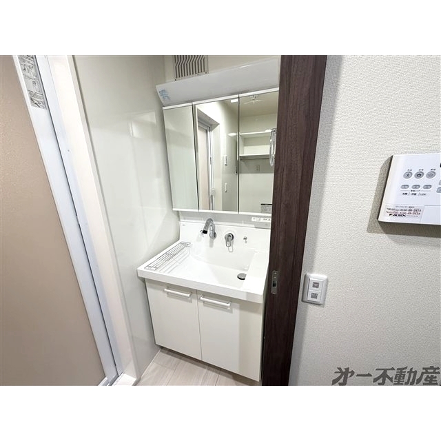 洗面設備　洗面