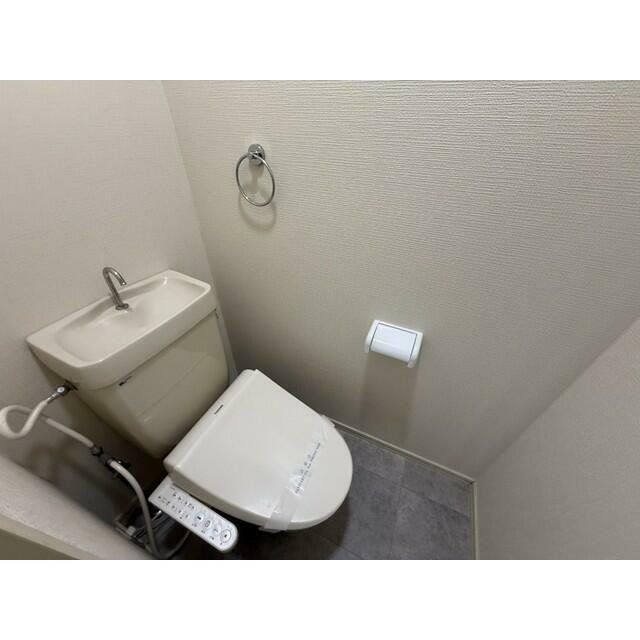 トイレ　物件画像