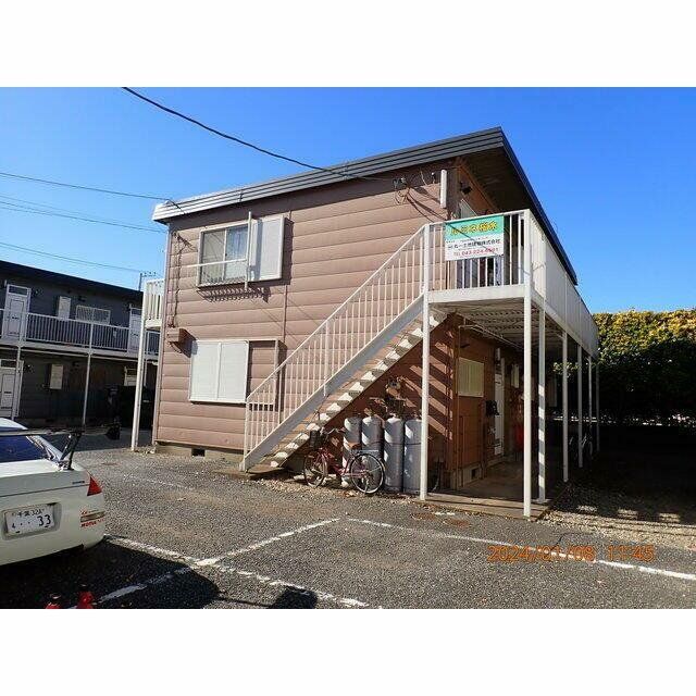 建物外観　物件画像
