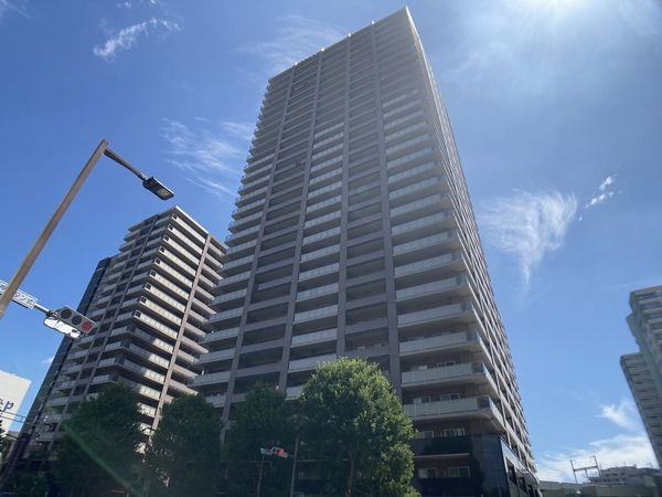 建物外観　建物外観